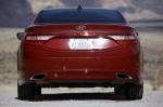 Hyundai Azera 2012 года